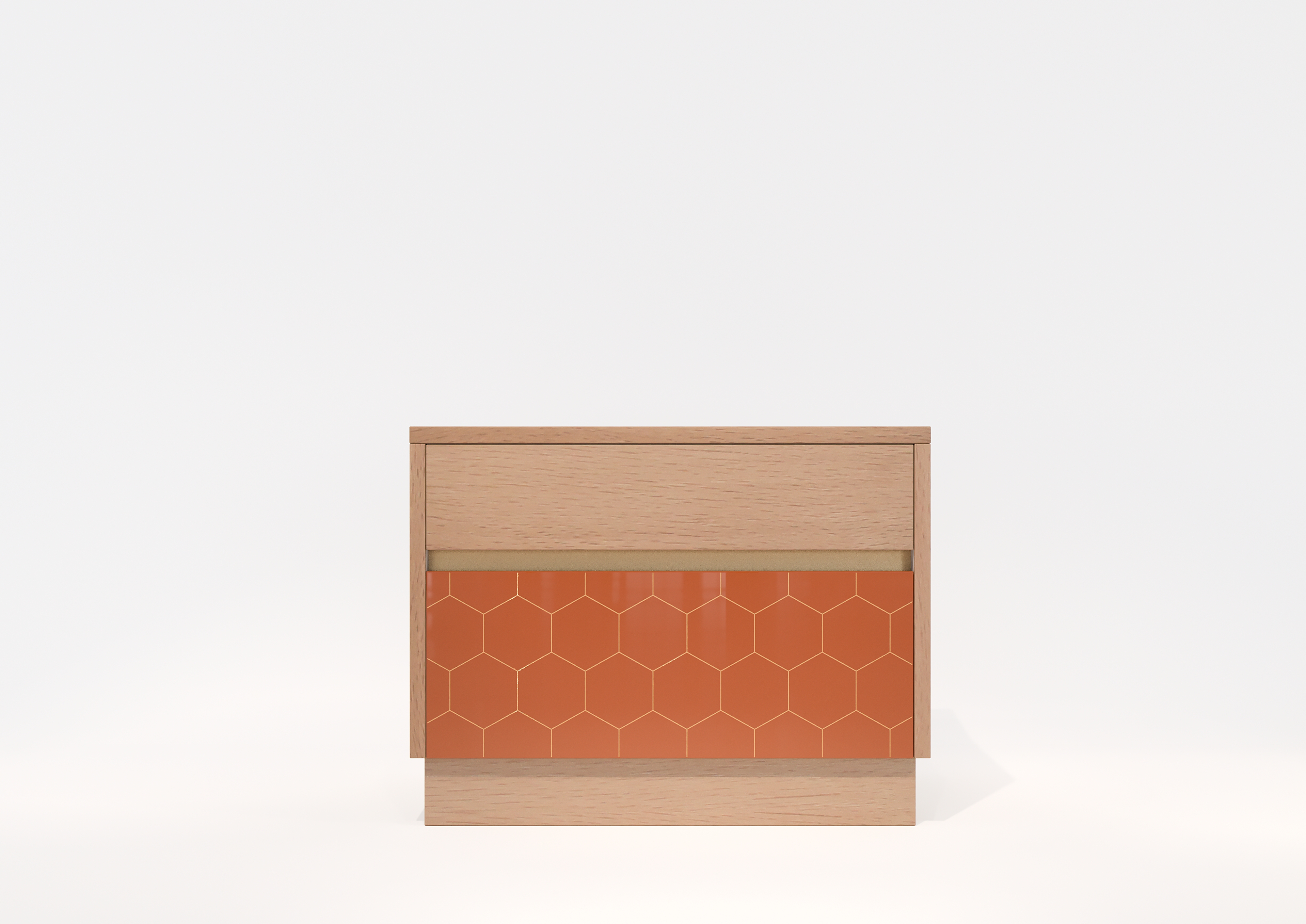 Downing Nightstand V2 Wood Edition #02 – $3,255.00