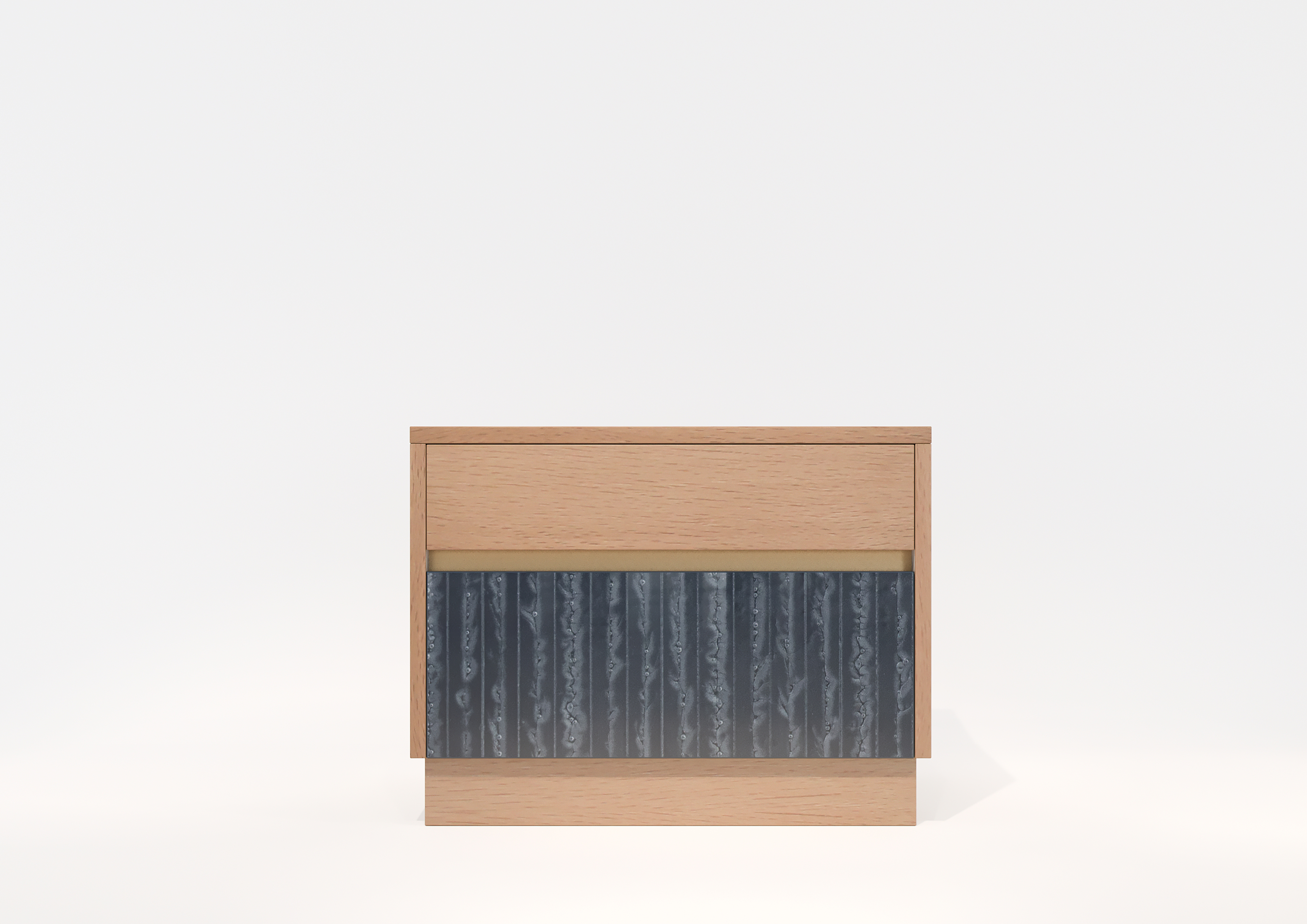 Downing Nightstand V2 Wood Edition #03 – $3,255.00