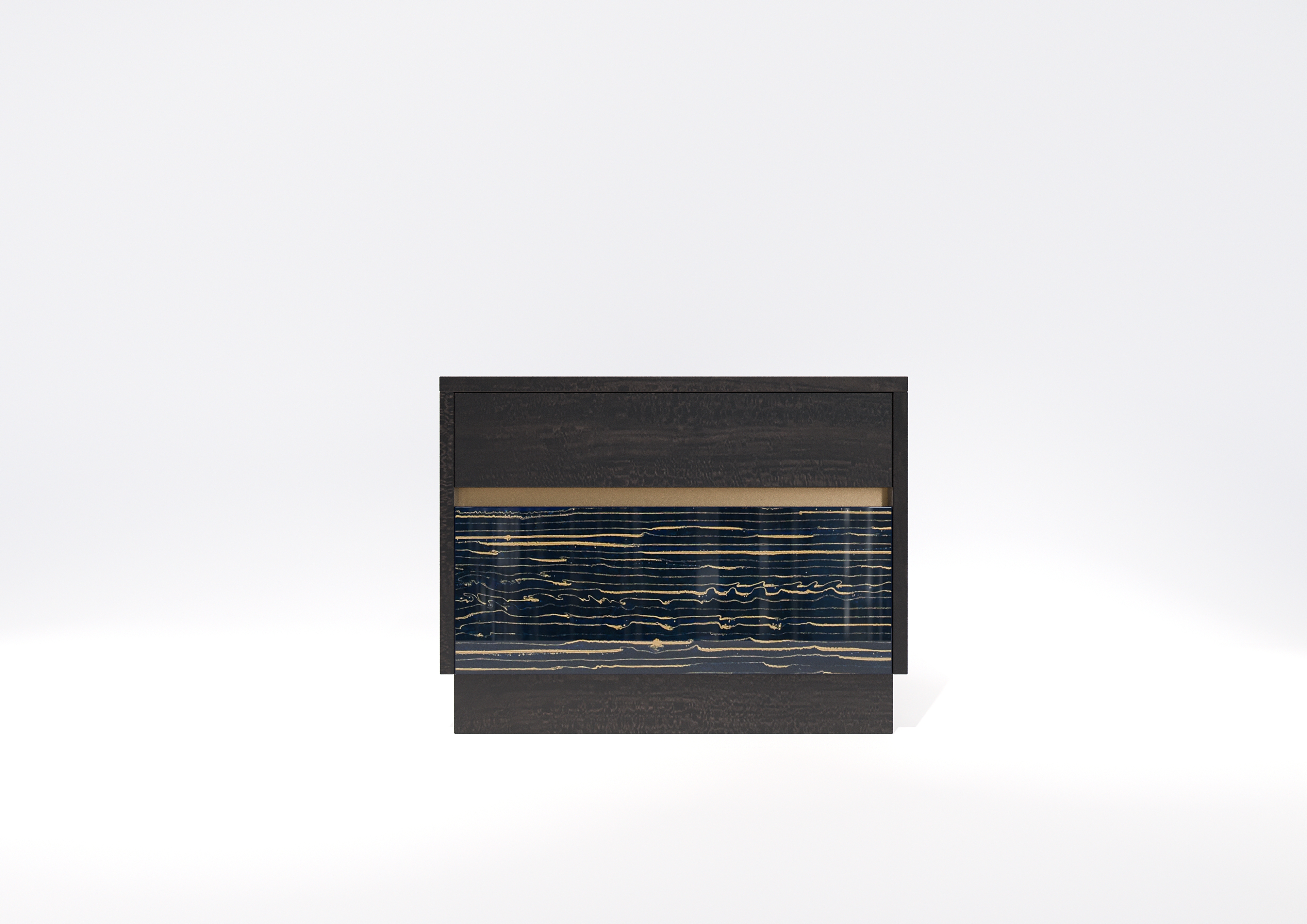 Downing Nightstand V2 Wood Edition #07 – $3,255.00