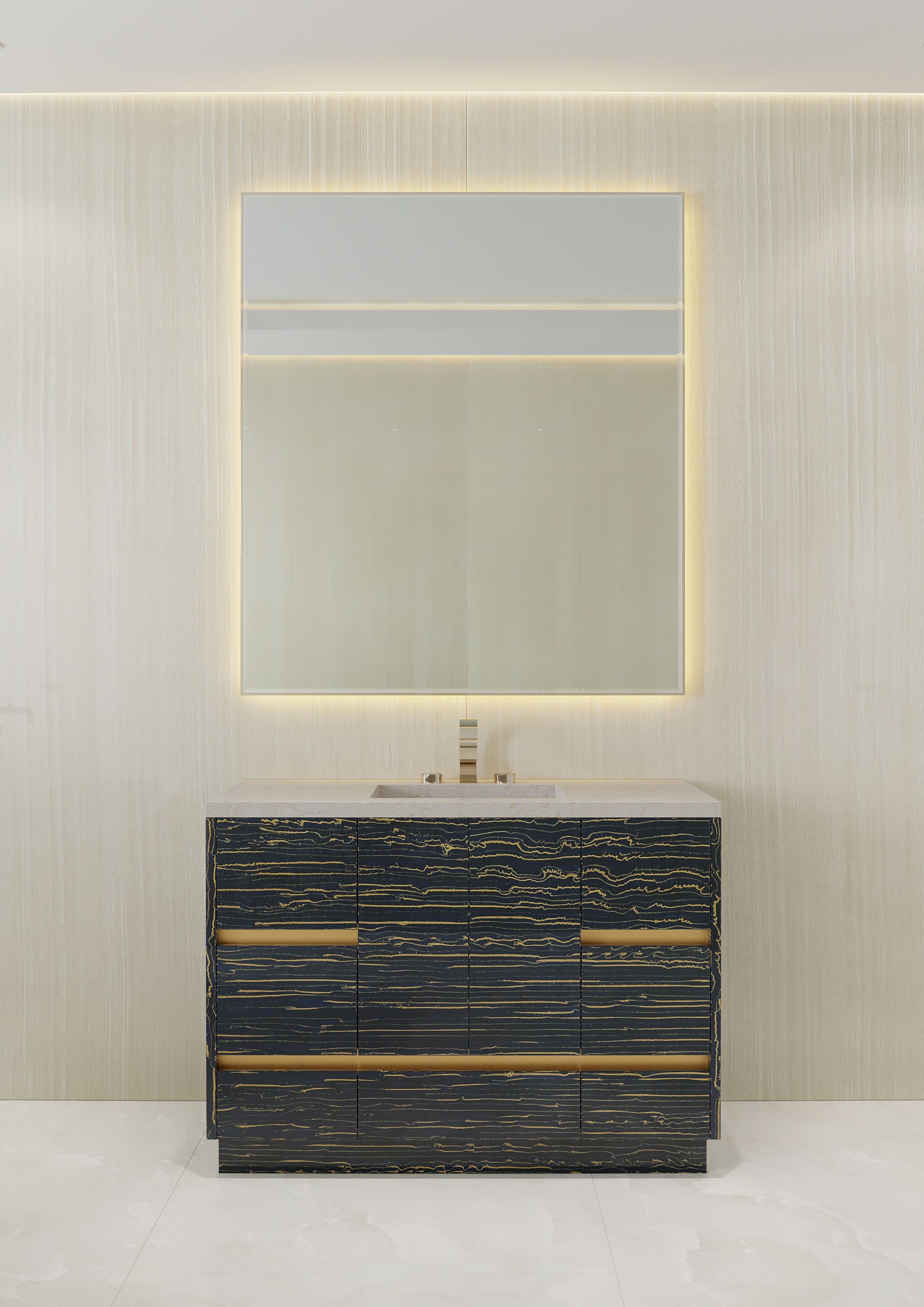 Ana Bathroom Vanity #06 – $13,650.00