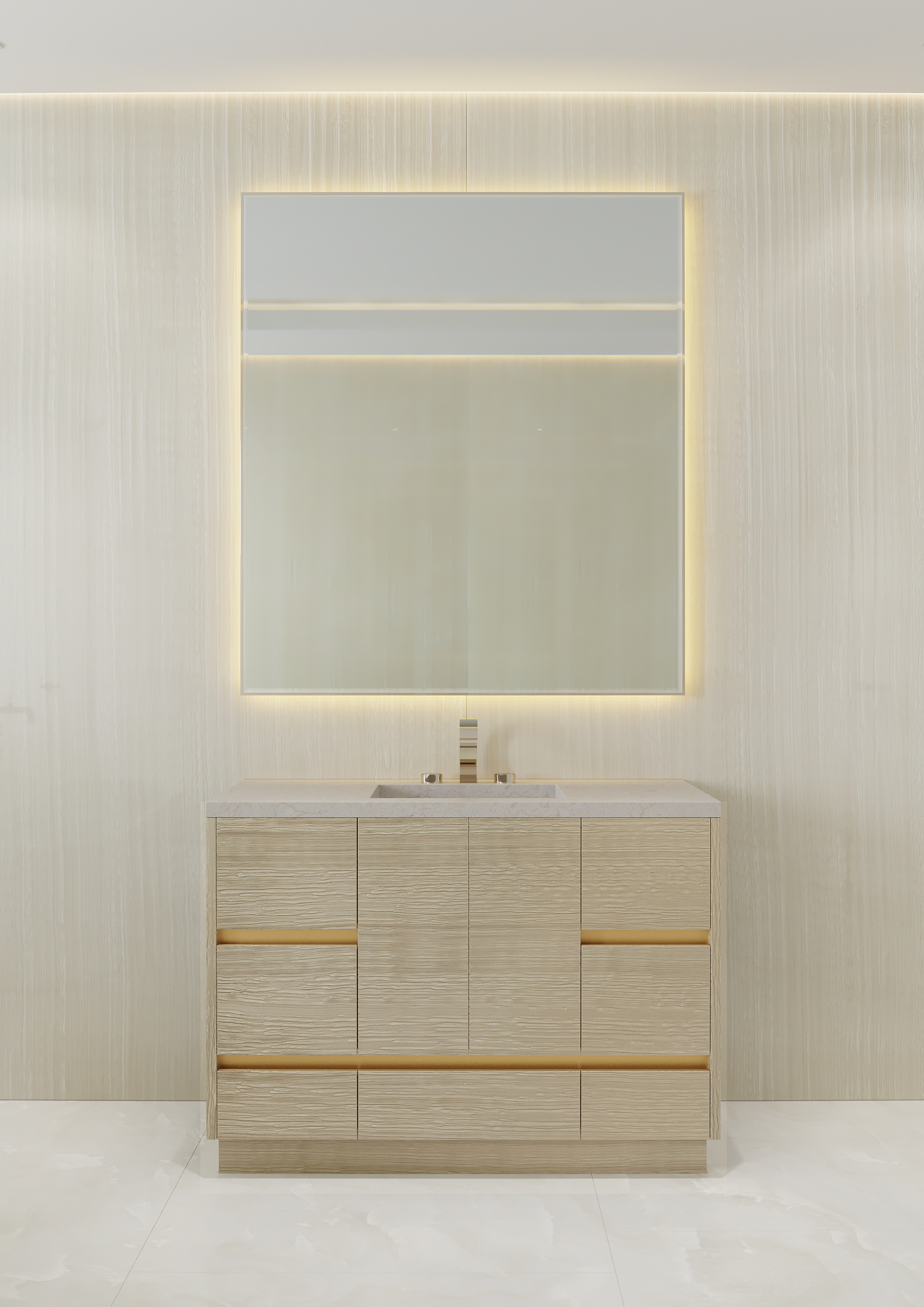 Ana Bathroom Vanity #08 – $13,650.00