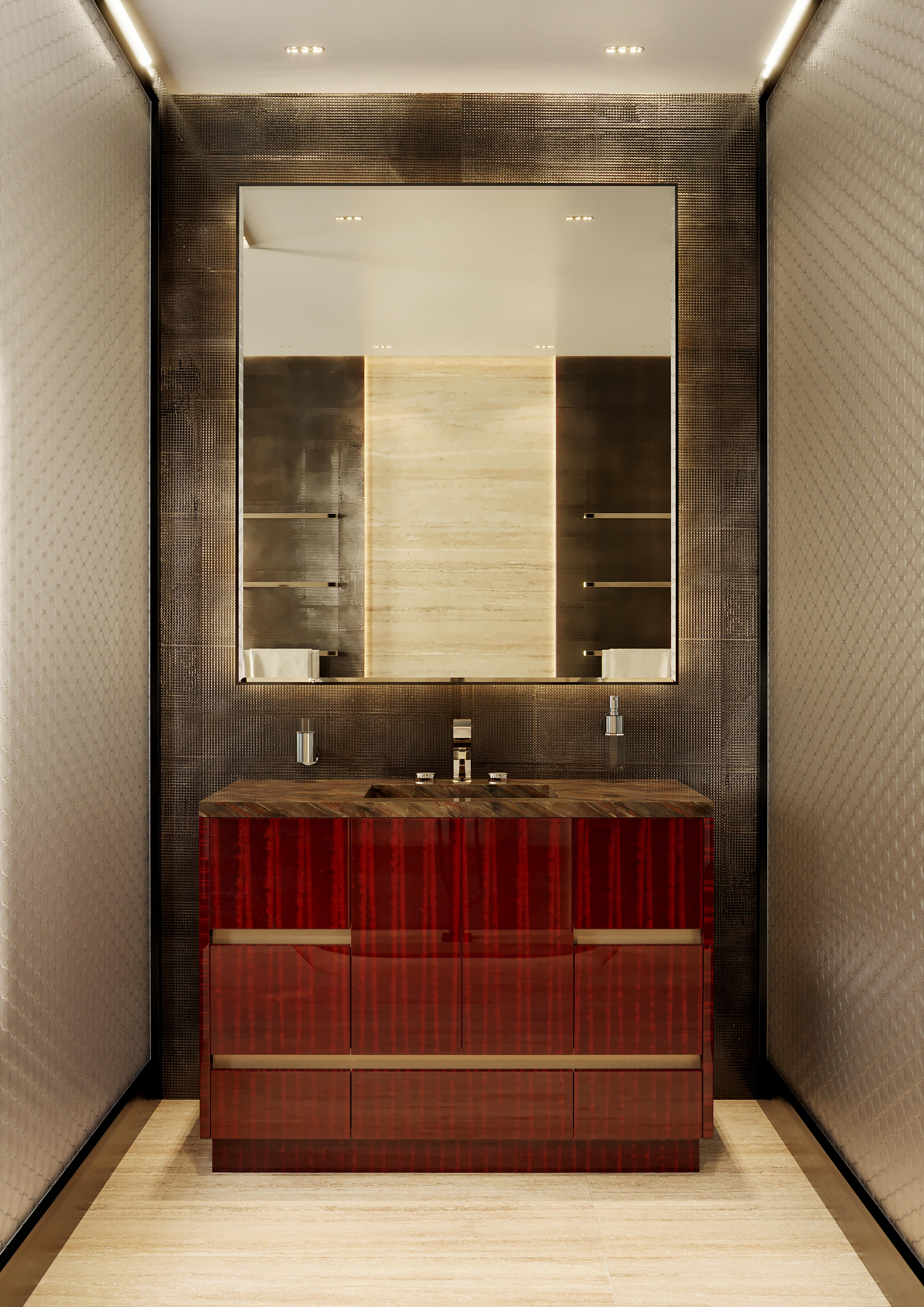 Ana Bathroom Vanity #12  – $13,650.00