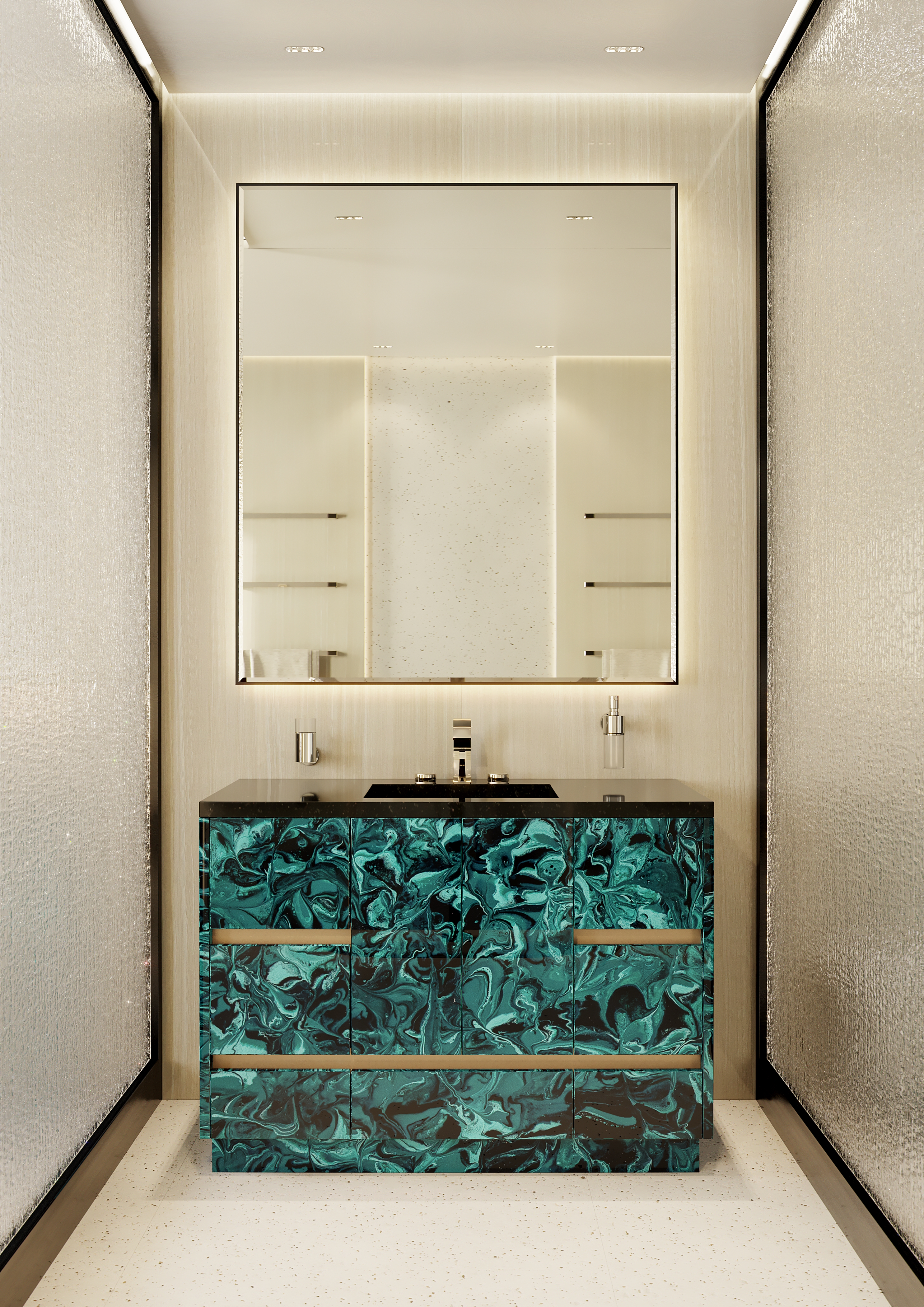 Ana Bathroom Vanity #11  – $13,650.00