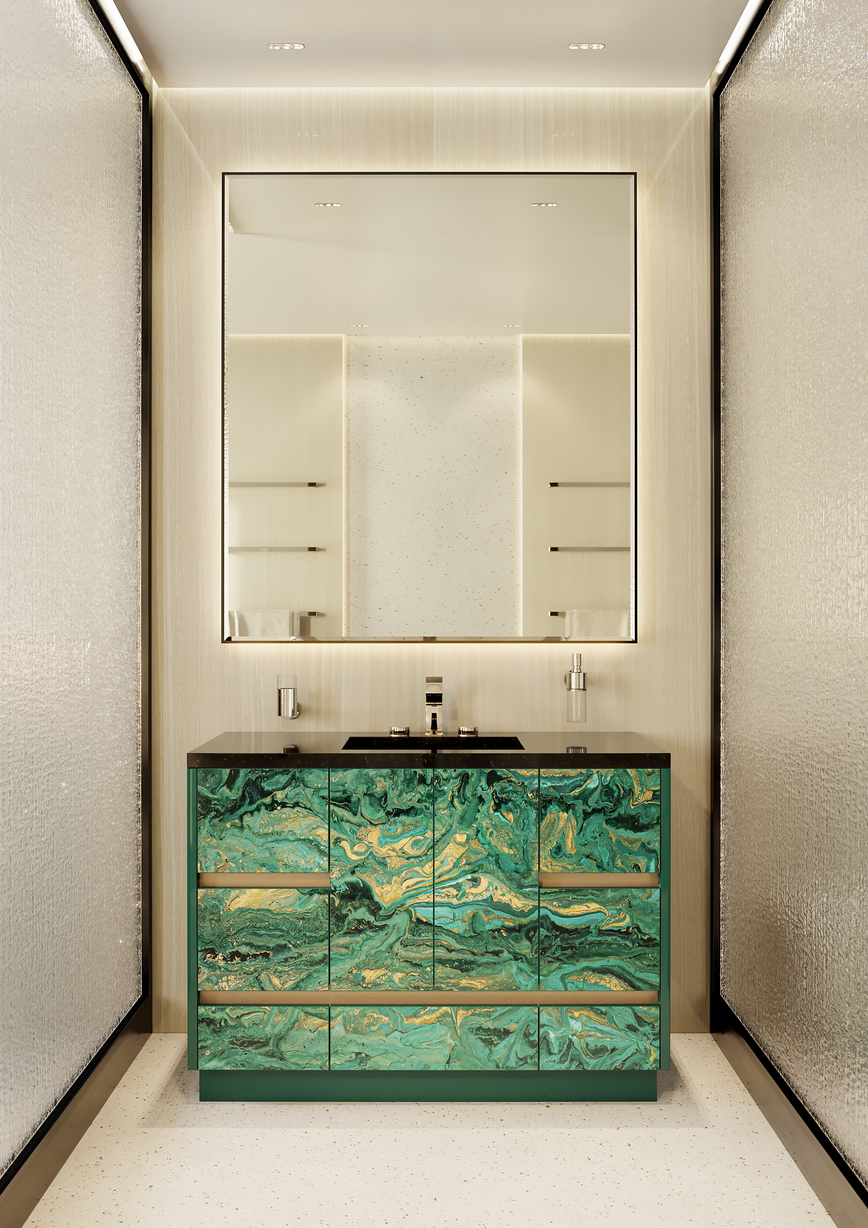 Ana Bathroom Vanity #02 – $13,650.00