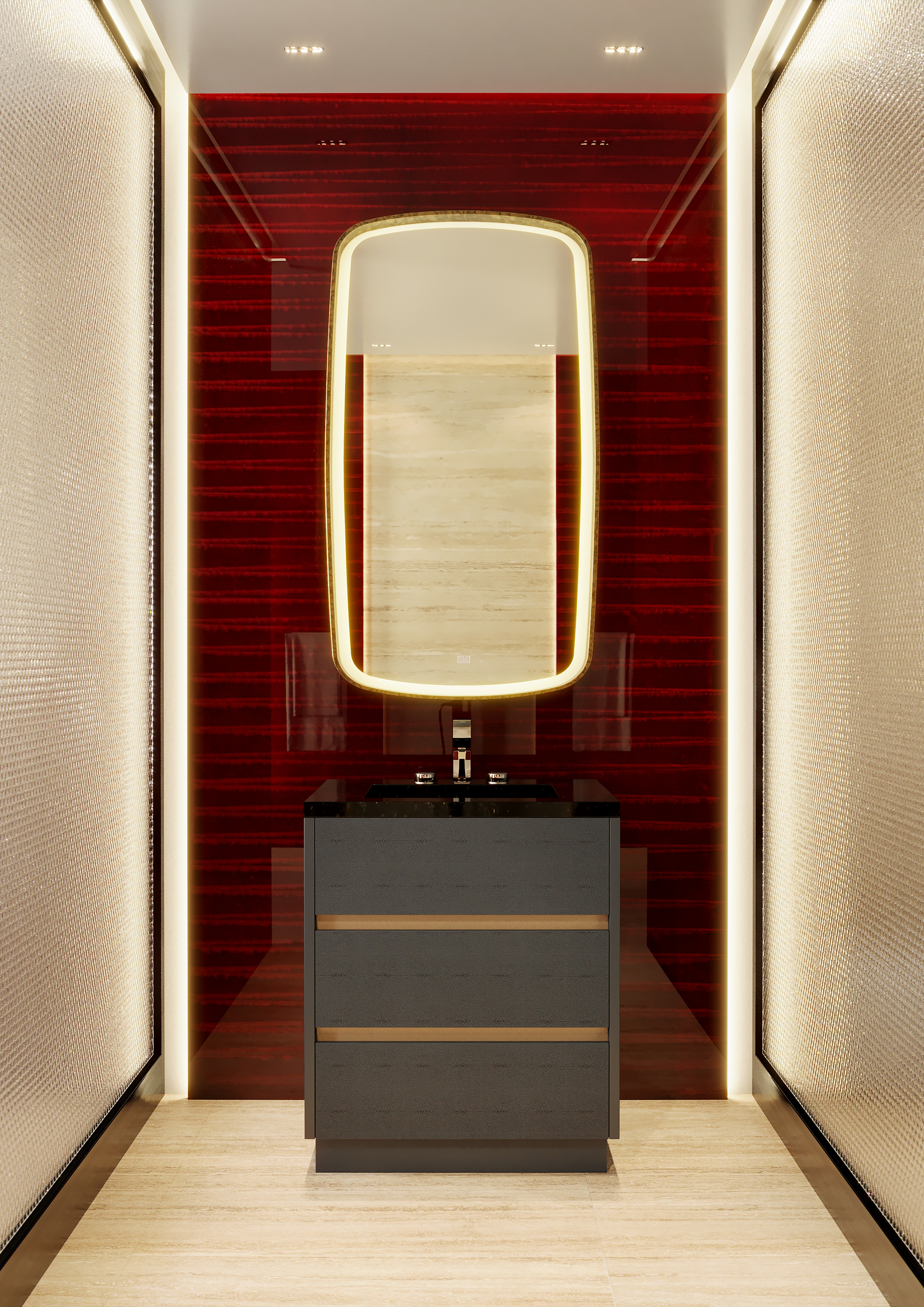 Gia Bathroom Vanity #02  – $12,550.00