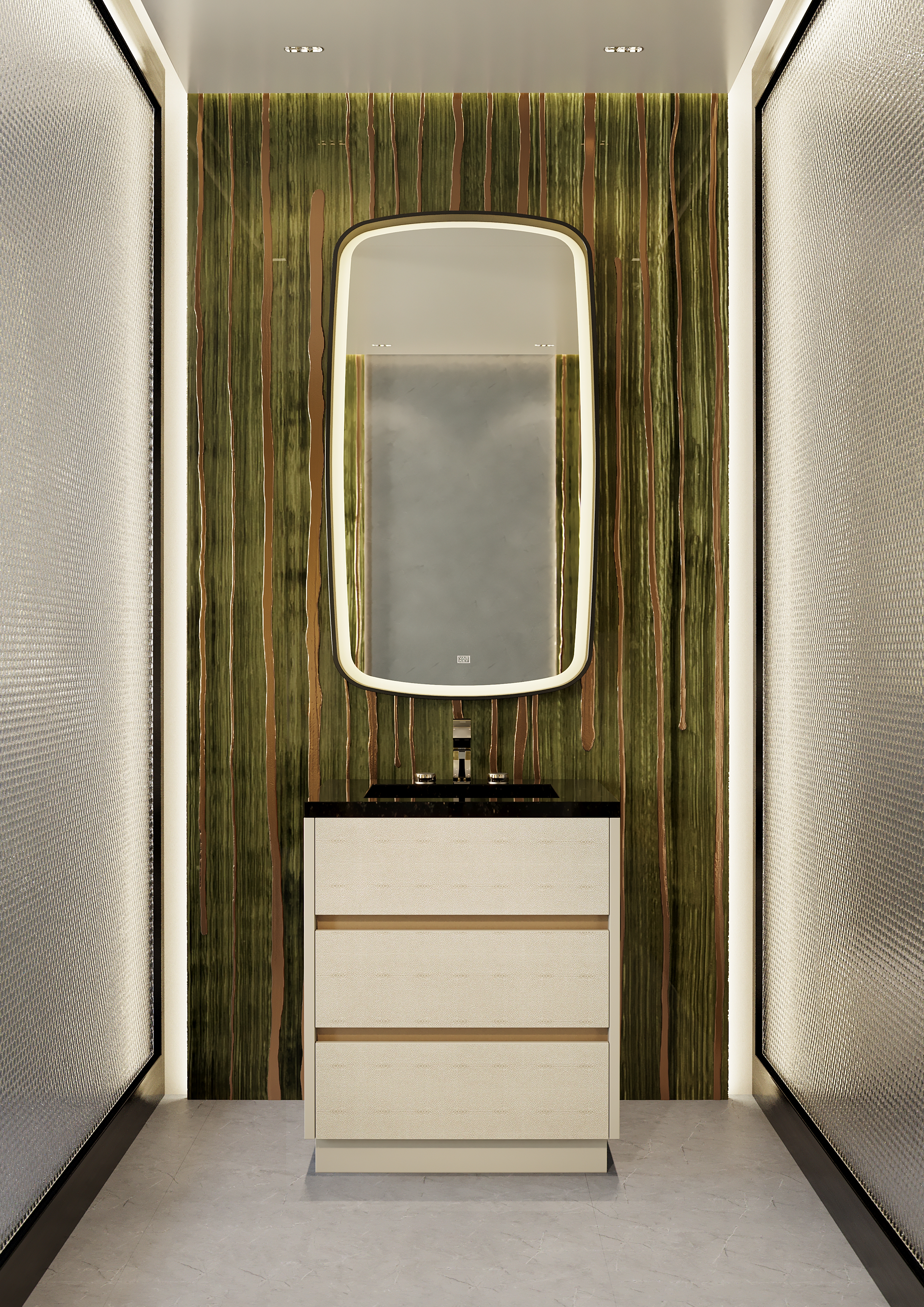 Gia Bathroom Vanity #03  – $12,550.00
