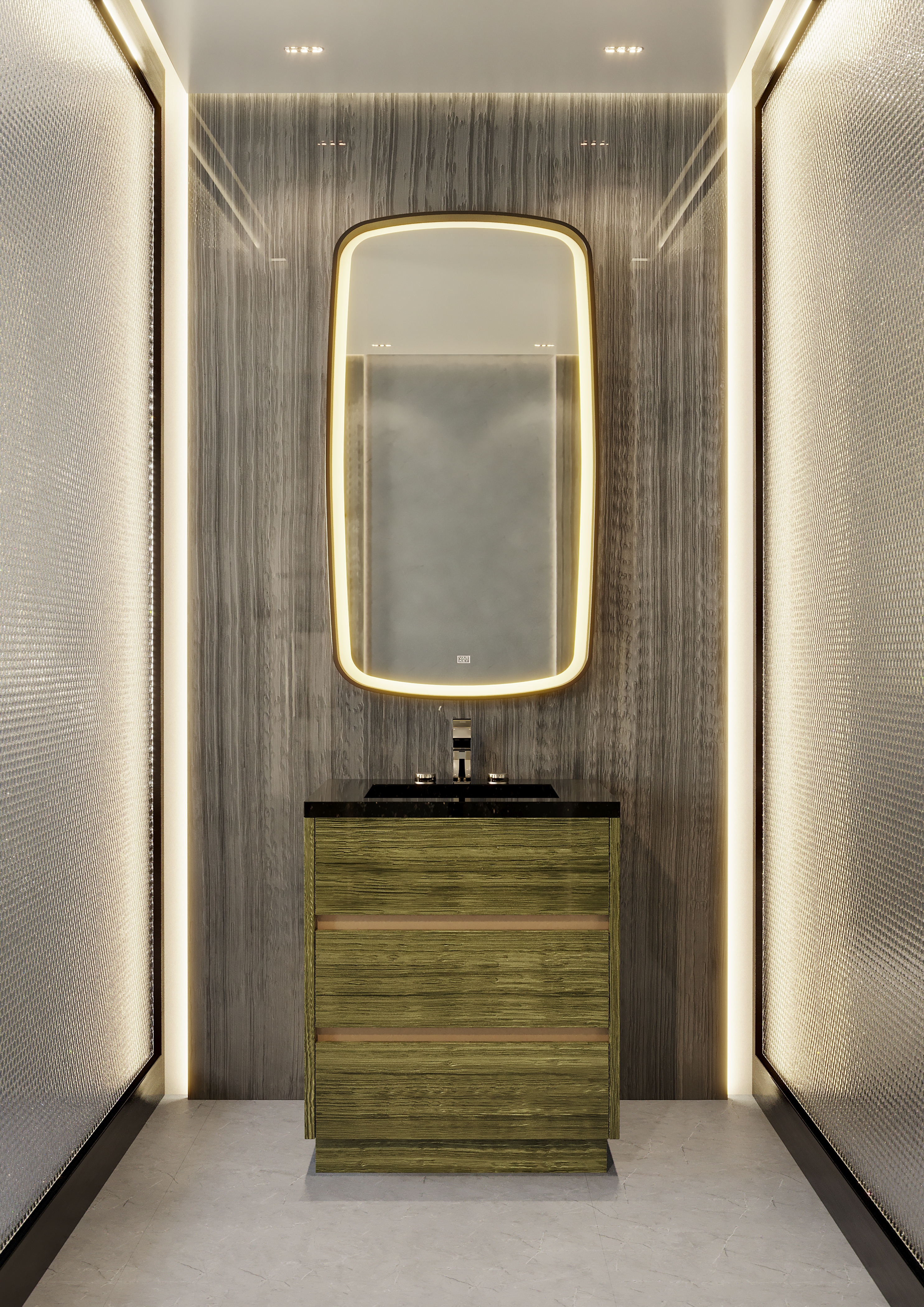 Gia Bathroom Vanity #04  – $12,550.00