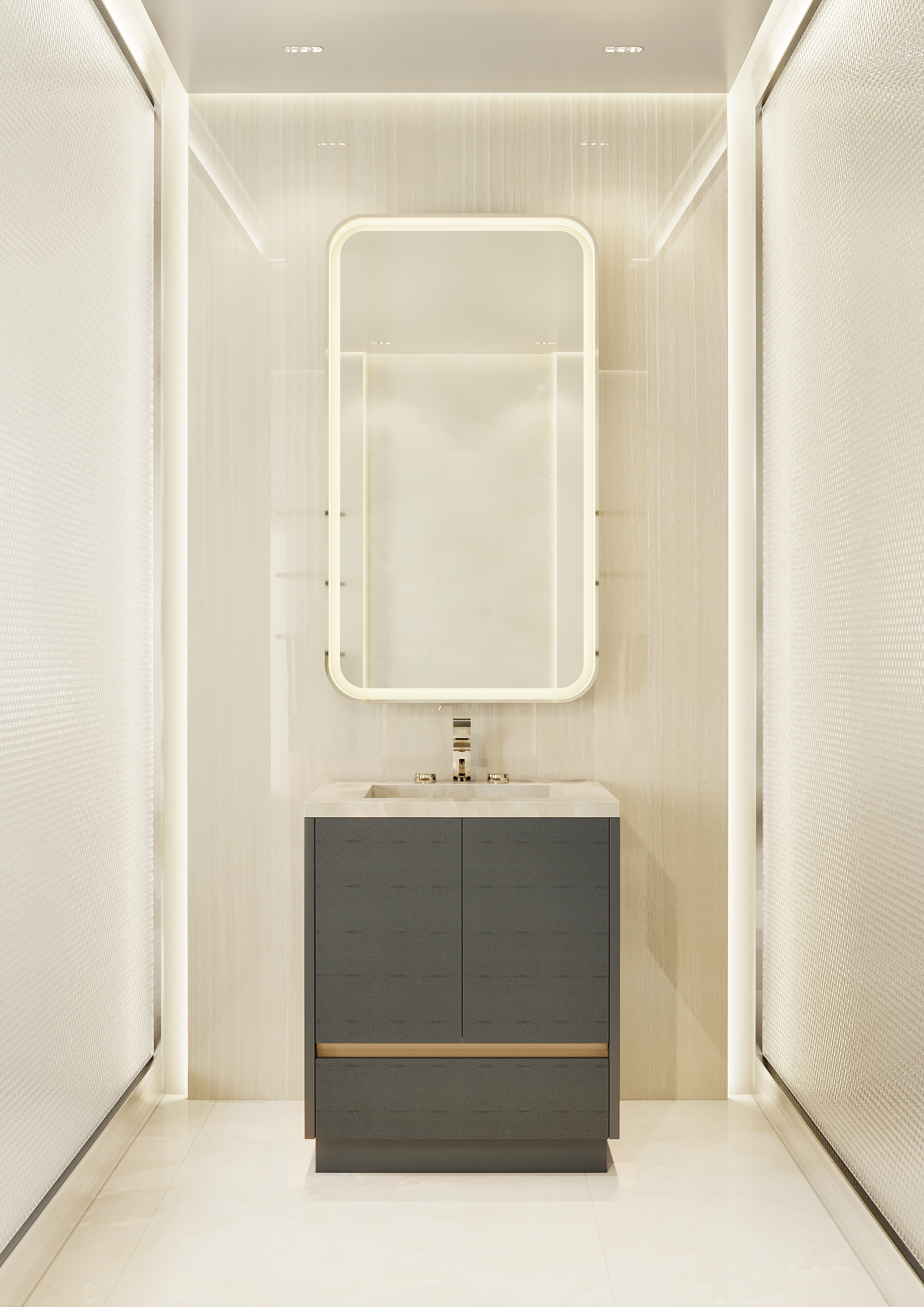 Nia Bathroom Vanity #04 – $12,450.00
