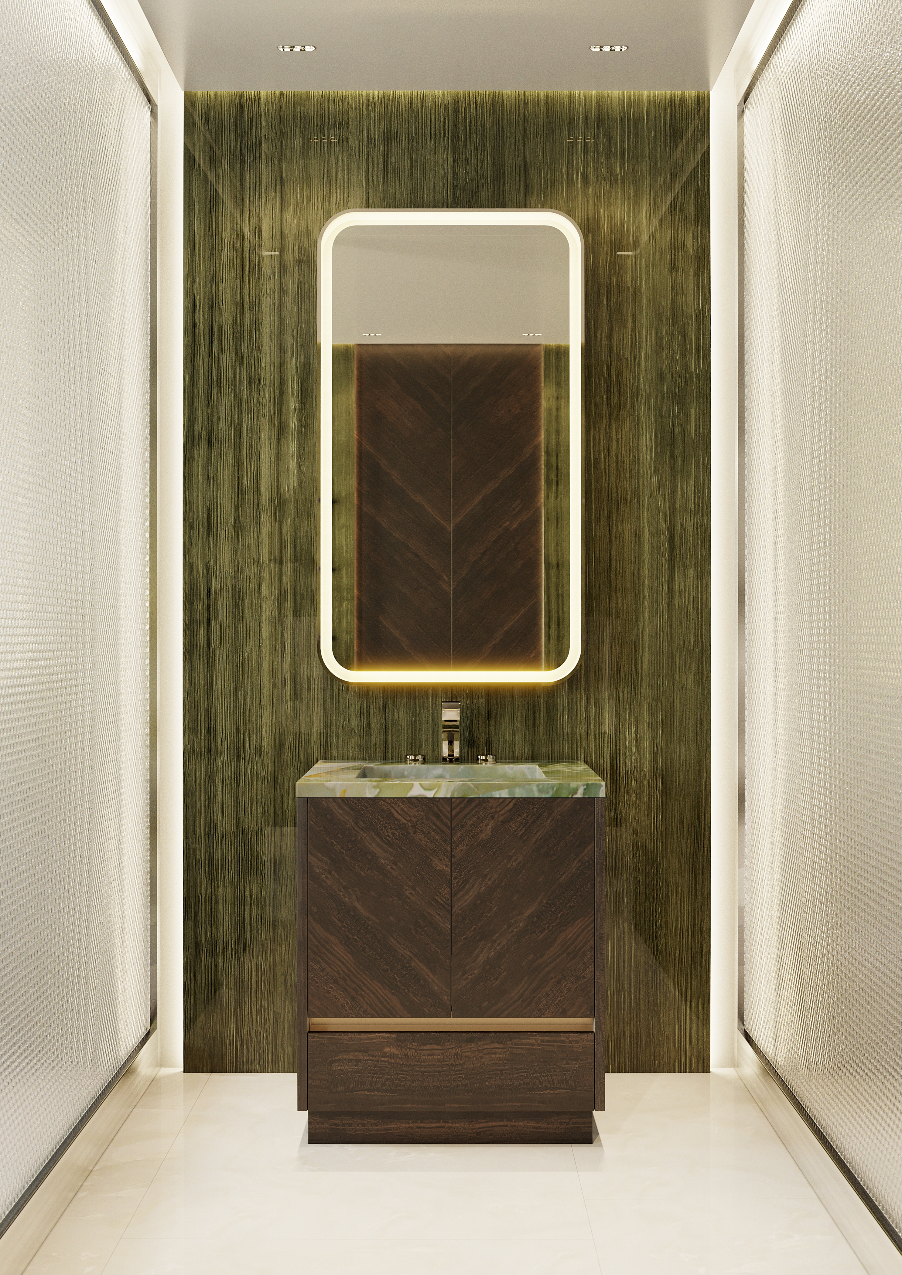 Nia Bathroom Vanity #02 – $12,450.00