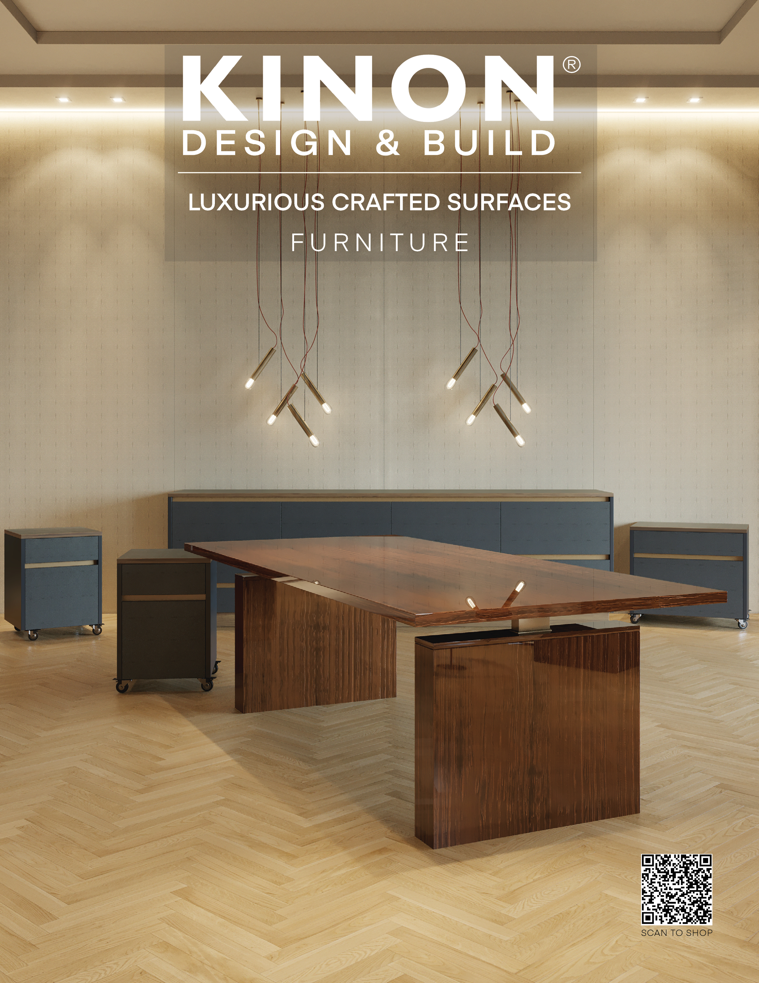 Kinon Unparalleled Furniture Catalog