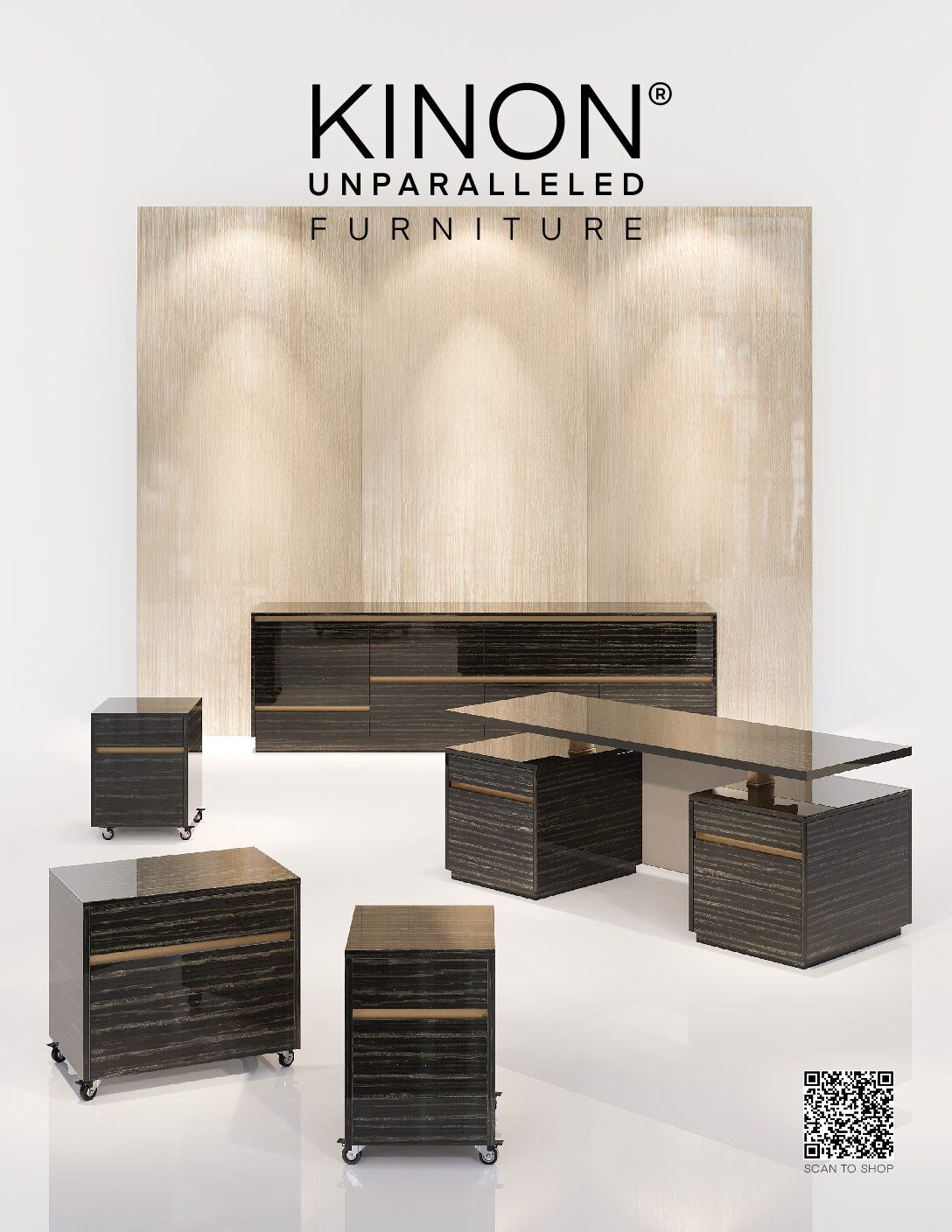 Kinon Unparalleled Furniture Catalog