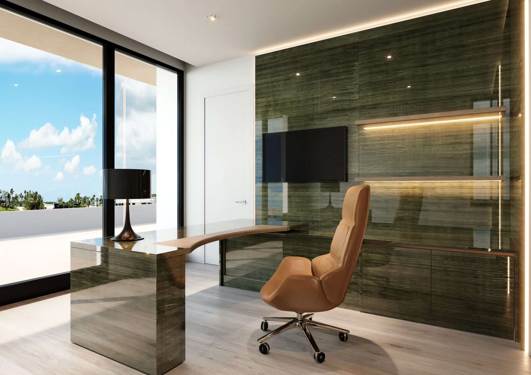 Shiloh Desk 04 - Image 2