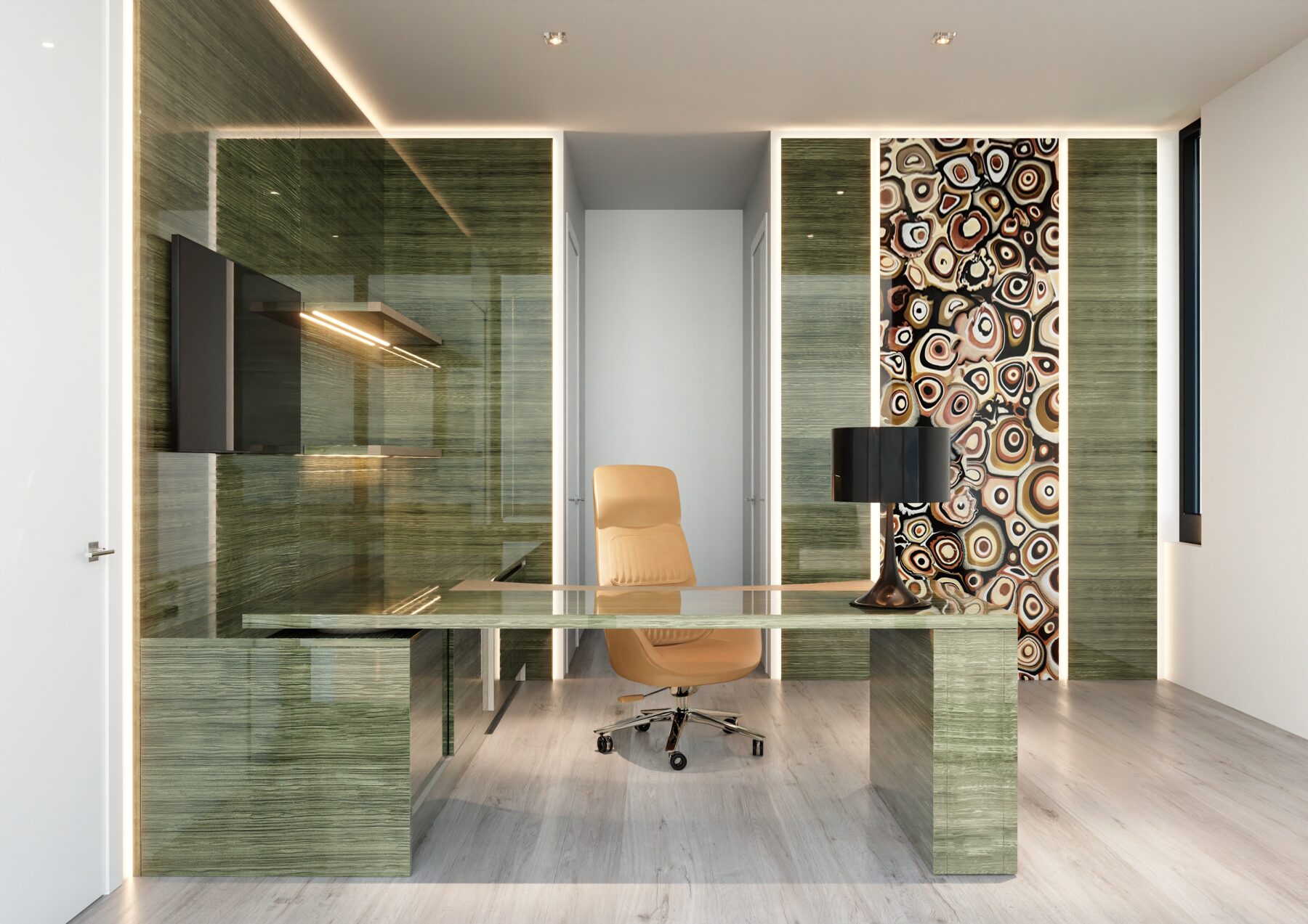 Shiloh Desk 04 - Image 4