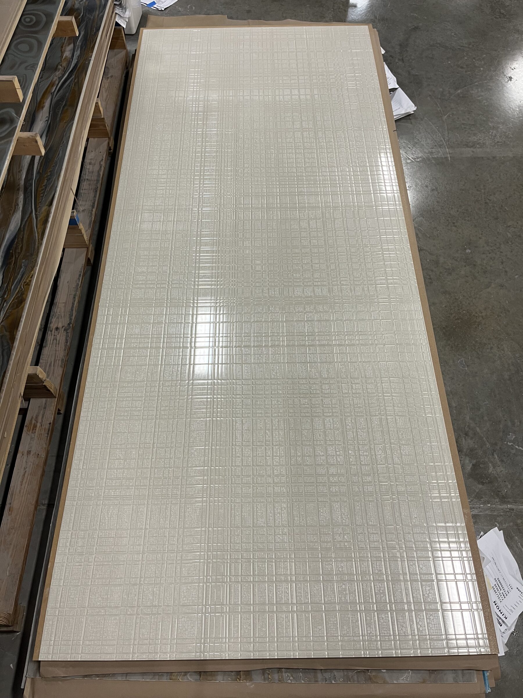 KRN00095: KCD137L 127 X02066 LNX02066: 145" x 61": MDF